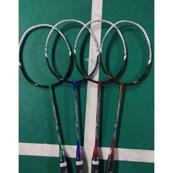 Raket Hiqua Araso Pro Original 82gr-88gr