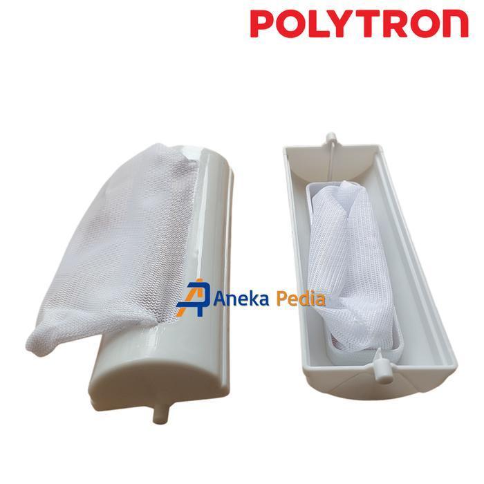 (Terbaru) Saringan Kain Polytron 7 Kg Pwm 701 7358 7363 7366 Lint Filter Kotoran Debu Mesin Cuci 2 T