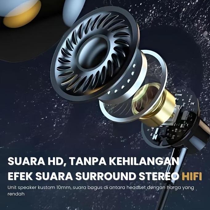 Ewimshonshop - Hd Screen Bluetooth Neckband Headphones Headphone Leher Bluetooth 5.4 Hifi Stereo Out