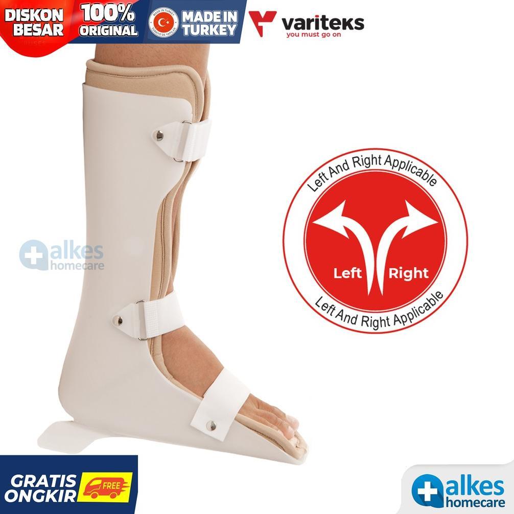 AFO (Foot guard) - Ankle Foot Orthosis - Support Ankle - Variteks AFO 864