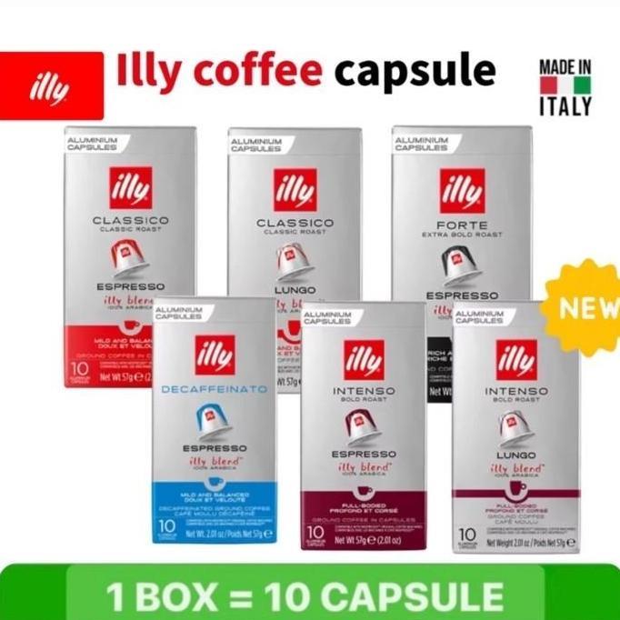 Nespresso Starbucks Compatible Coffee Capsule Kapsul Kopi