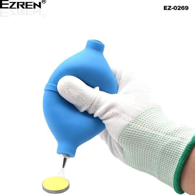 Ezren EZ-0269 Pompa Debu Karet Rubber Dust Blower Tangan