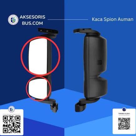 Givazila_store - KACA SPION TRUK AUMAN/KACA SPION AUMAN Car