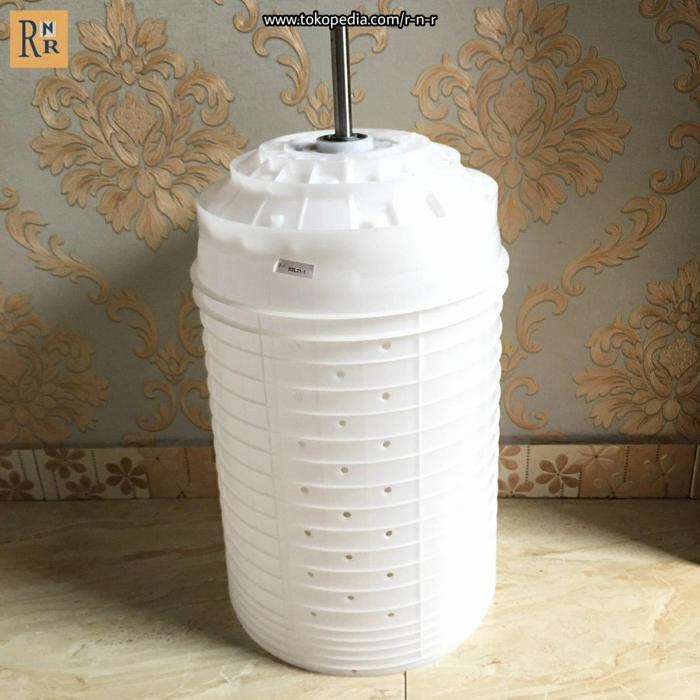 (Ready) Original Spin Tabung Pengering Mesin Cuci Sanken Tw-1122 Tw 1122 Bestseller