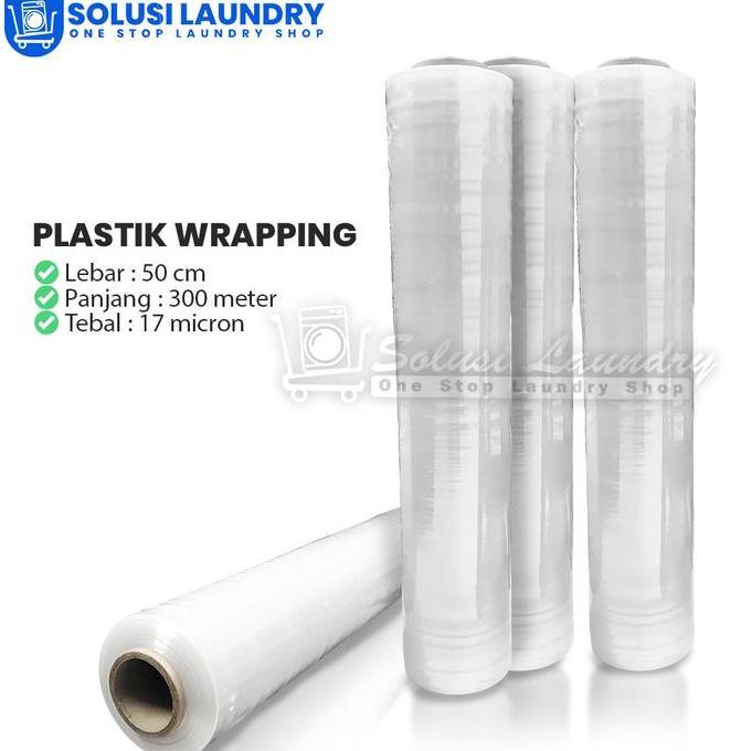 }}}}}}] Plastik Wrapping Plastik bungkus buah
