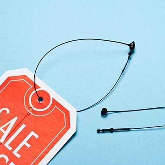 /////] LOOP PIN 3 Inch