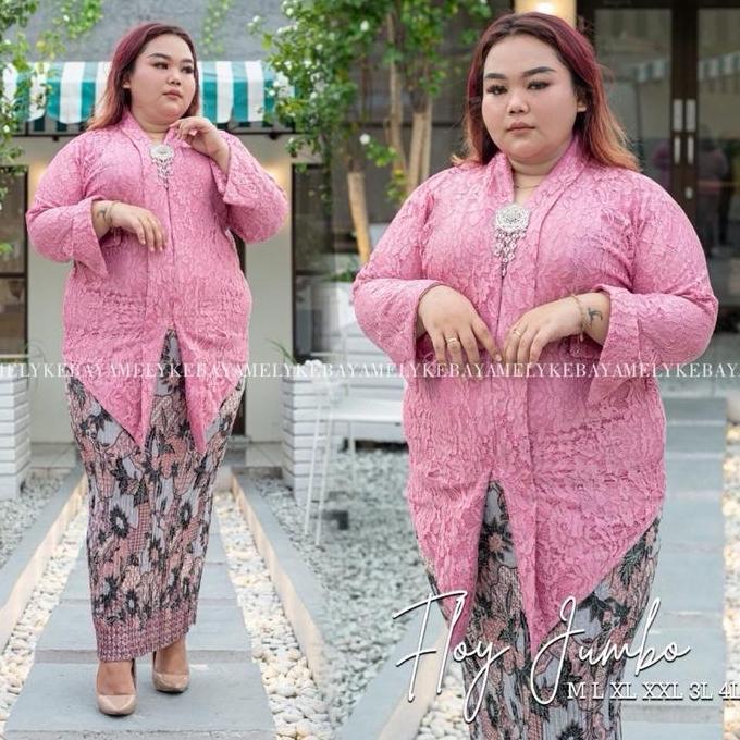 DE129 >> Rok Plisket aja / Rok Plisket Jumbo pinggang karet / Rok Plisket Batik Instan Kebaya / Rok 