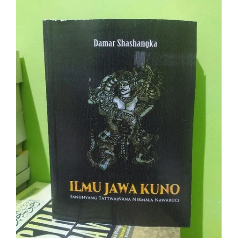 Ilmu Jawa Kuno Damar Shashangka