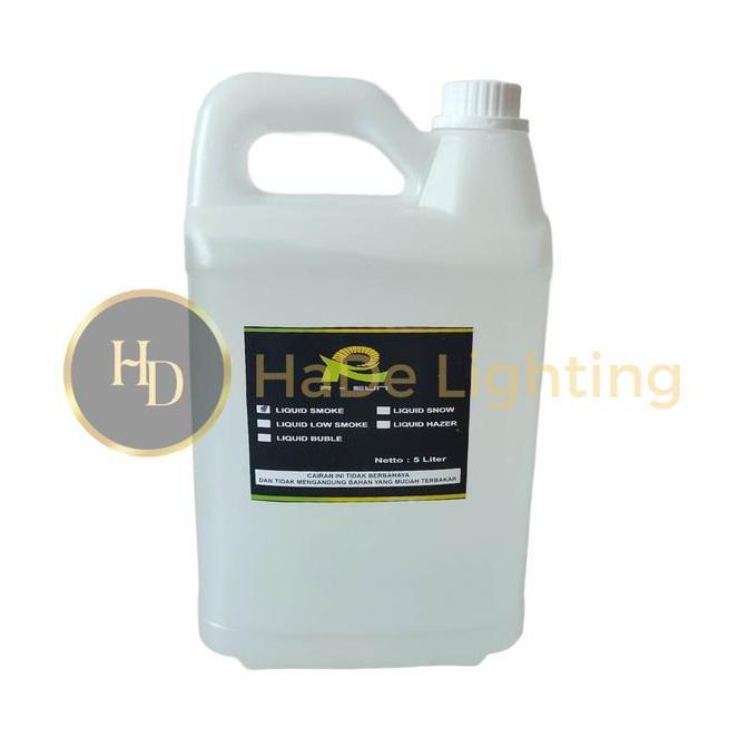 BERKUALITAS Cairan Mesin Asap Panggung Fog Liquid - Cairan Fogging Asap Panggung