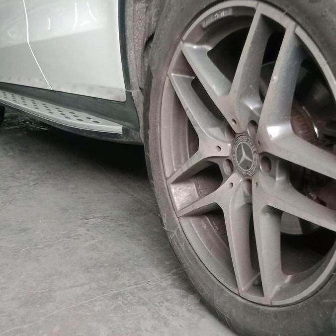 spare temporary Mercedes Benz original GLA