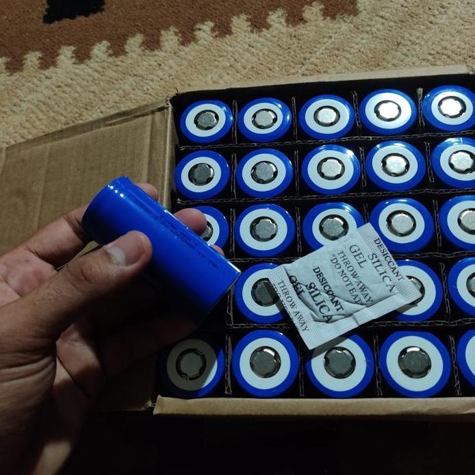 Battery motor listrik lifepo4 C3 baru