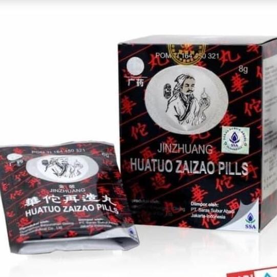 Cleaanea- Huatuo Zaizao Pills Ssa