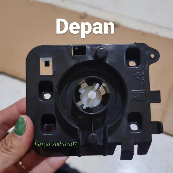 Instancodbisa- Bracket/Timer Pembuangan Air Mesin Cuci Polytron 1Set