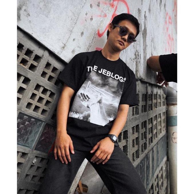 T-SHIRT FLOWER CITY FEST X THE JEBLOGS