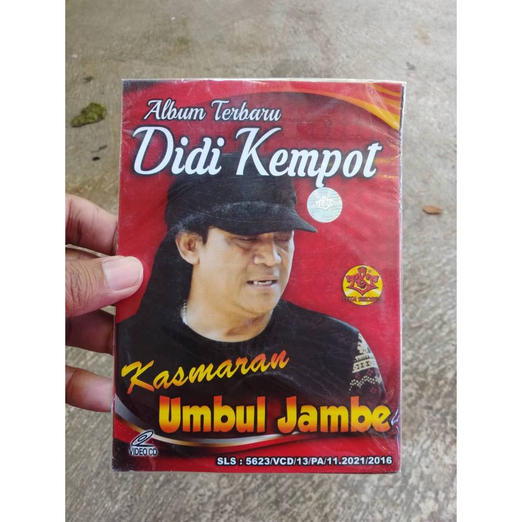 VCD Didi Kempot
