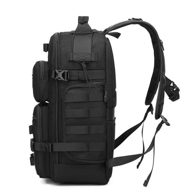 Tampilgayar- Ozuko Backpack #9601 - Tas Laptop Ransel Pria Sekolah