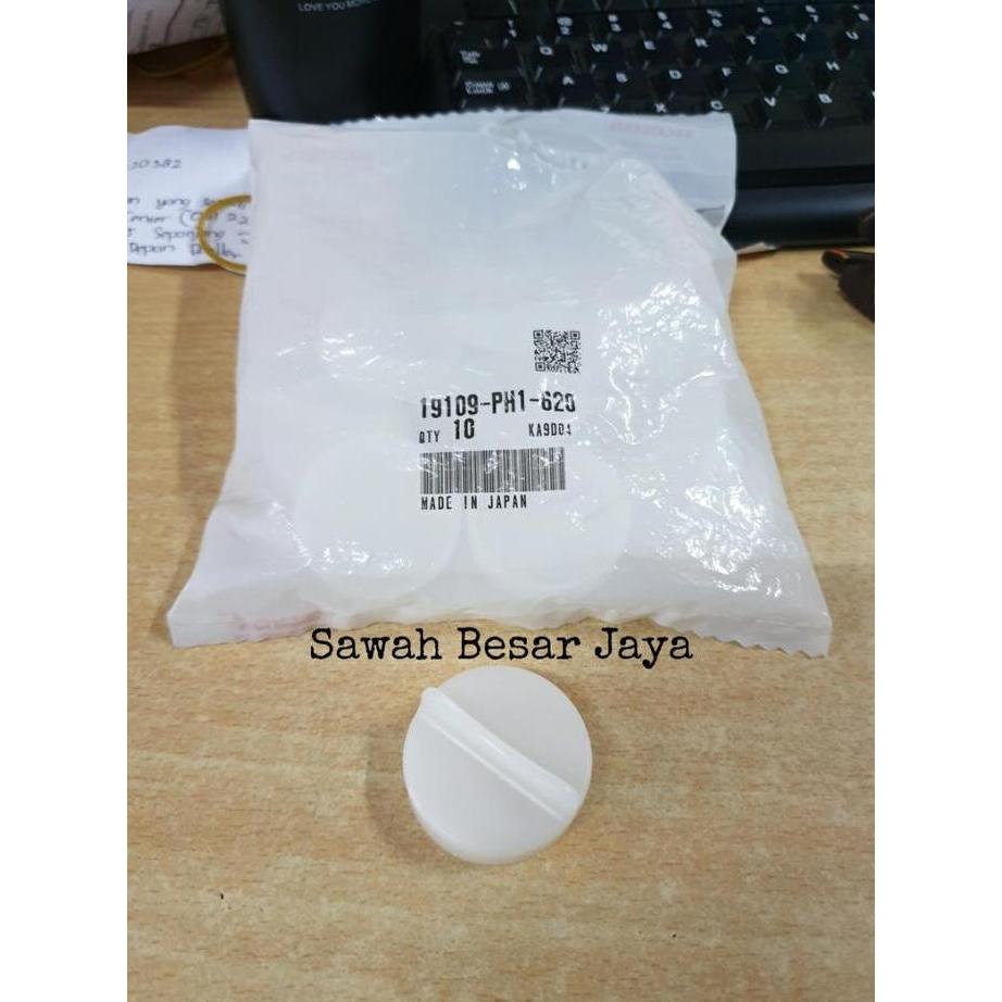 Tutup Tabung Botol Cadangan Air Radiator Honda Accord Prestige 1986-1989 . Crv Gen.2 . Stream . Civi