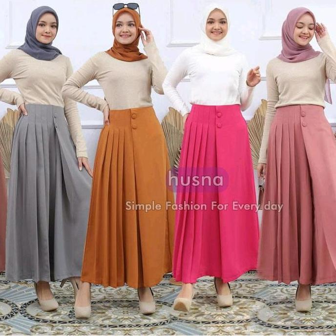 KULOT HUSNA ORIGINAL 0268