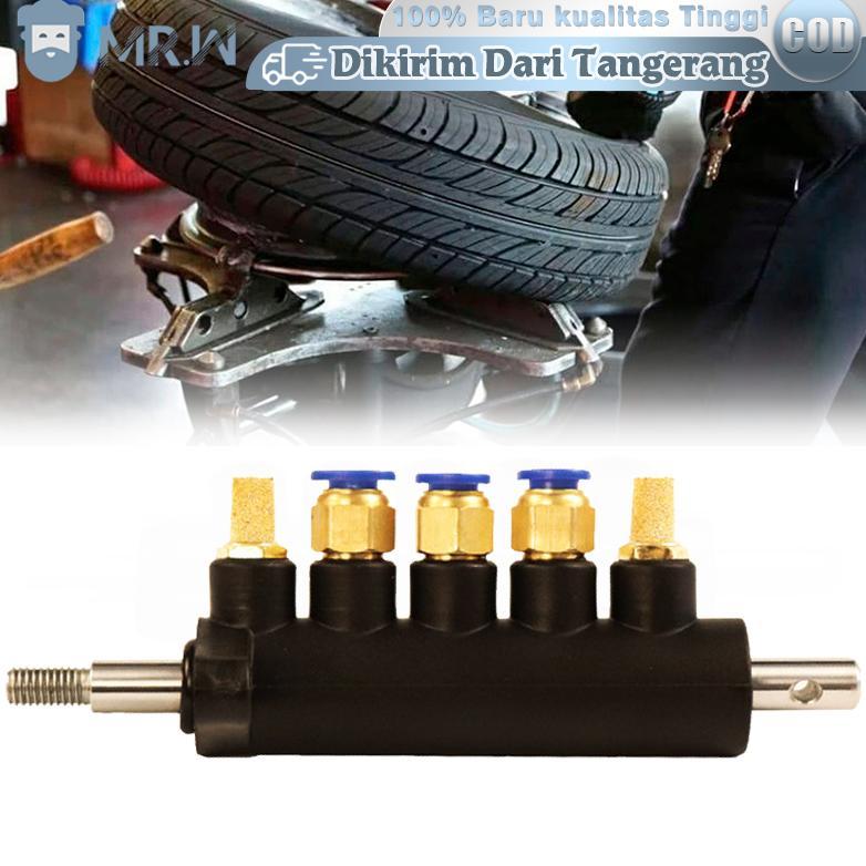 Air Control Valve Foot Pedal For Tire Changer Sulingan Pembagi Angin Alat Buka Ban