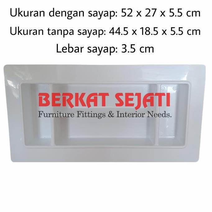 (GOJEK) RAK TEMPAT SENDOK PISAU GARPU DAPUR SEKAT LACI MODELLINE KECIL