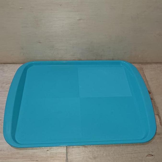 +++++] Baki Plastik Kotak Besar Warna