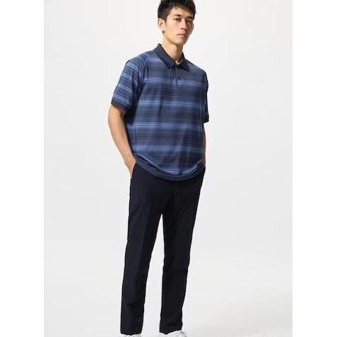 #Clearance UNIQLO MEN DRY-EX Polo Shirt (Adam Scott)