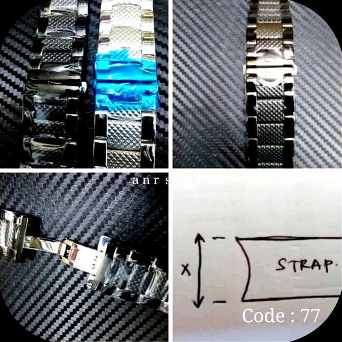 Strap Watch / Tali Jam Guess Collection Gc Keramik 24Mm Terbaik