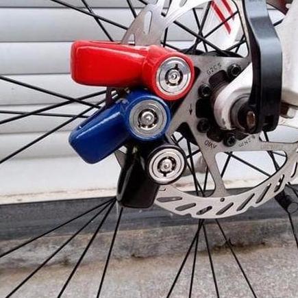 ((((()paling dicari] gembok motor cakram kunci pengaman motor