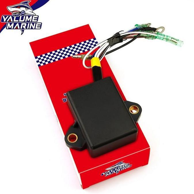 Cdi Yamaha 15Pk Jetcool - Kode 63V-85540-00/Mesin Tempel