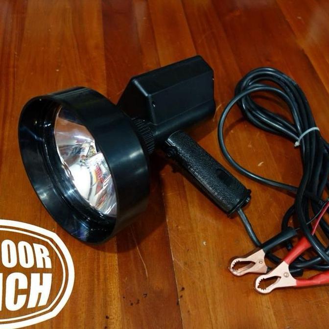 ------] Lampu Belor HID Lampu Blor HID 35 watt Spotlight Berburu