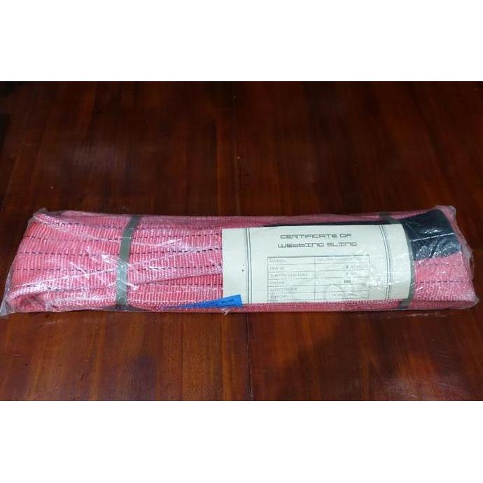 populer] Webbing Sling 5 ton x 3 meter