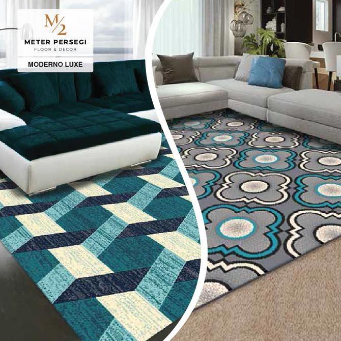 Karpet Moderno LUXE 115 x 155 cm