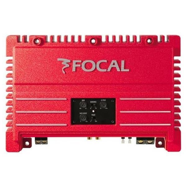 // FOCAL AMPLIFIER SOLID 1 RED ''