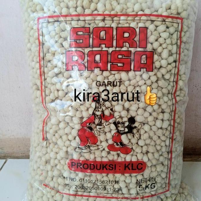 Bisakirim- Pilus Cikur 5Kg