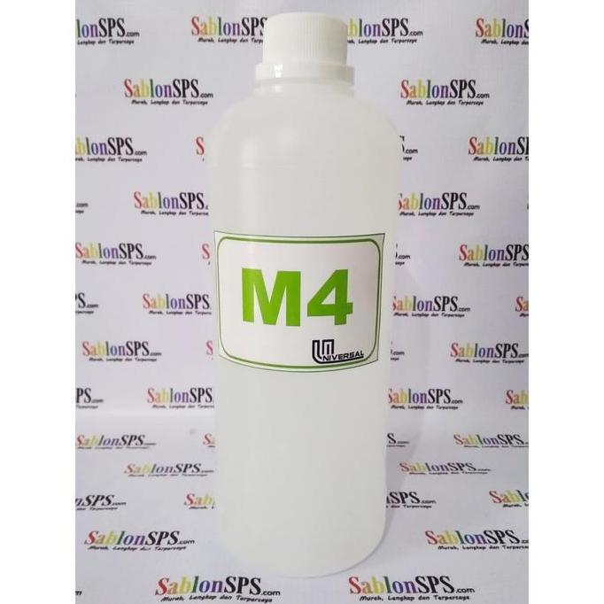 Trapp- M4 Pengencer Tinta Sablon