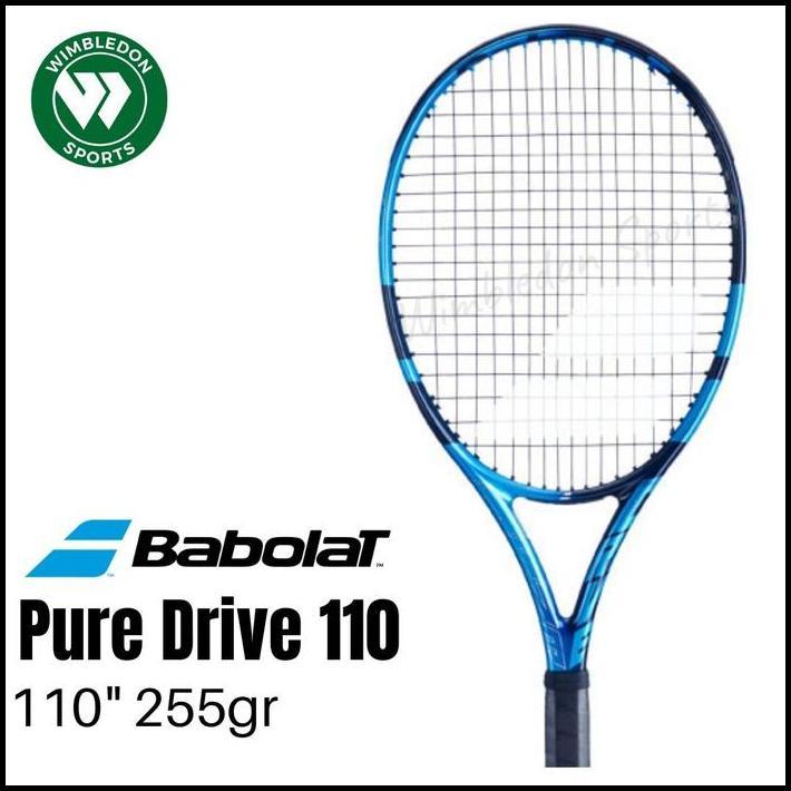 Raket Tenis Babolat PURE DRIVE 110 2021 / Raket Babolat PURE DRIVE best seller