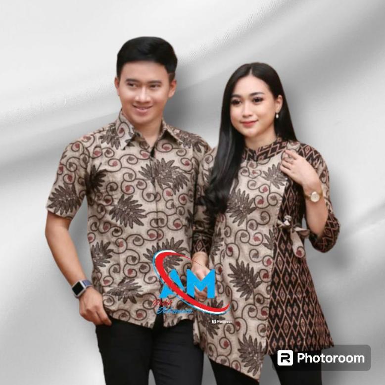 Terbaru Seragam Baju Batik Wanita - Seragam Baju Batik Pria Wanita - Seragam Baju Batik Pria Dan Wan