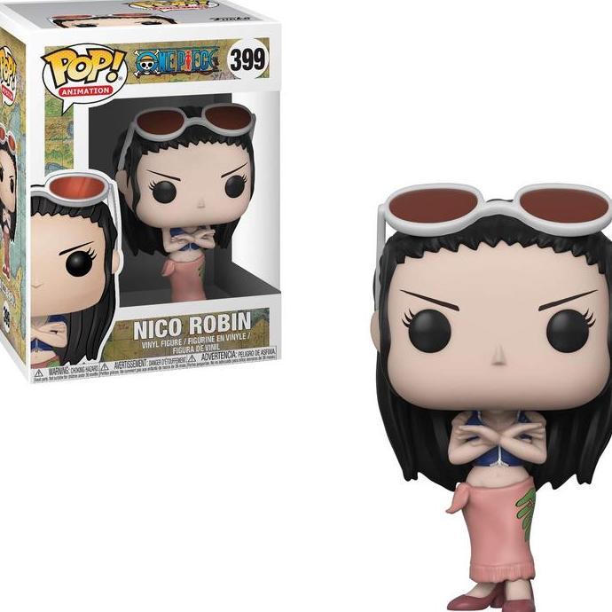 Funko Animation - One piece - Nico Robin
