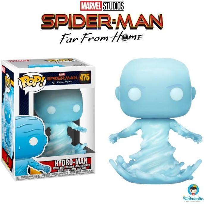 Funko Marvel Spider-Man Far From Home - Hydro-Man #475