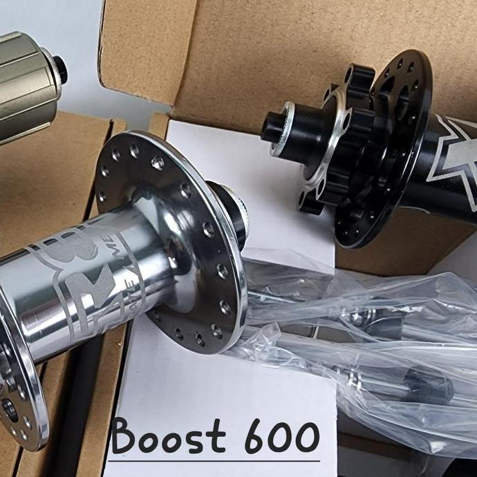 Hub Xlr8 Boost 600 Super Tawon Super Jangkrik 110 148 Qr Ta12 32H