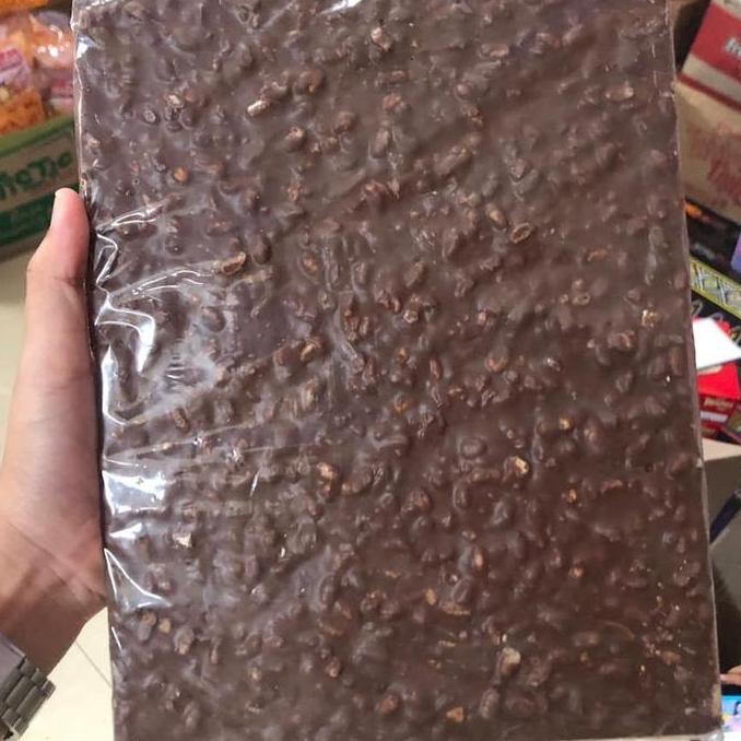 Bisakirim- Coklat Kiloan Silverqueen