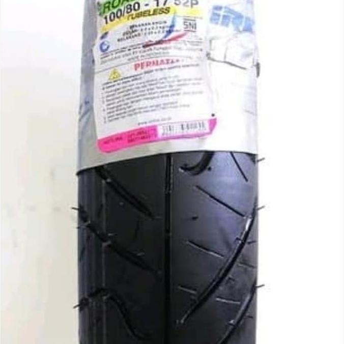 ban luar 100 80 17 irc exato atau nr 85 murah