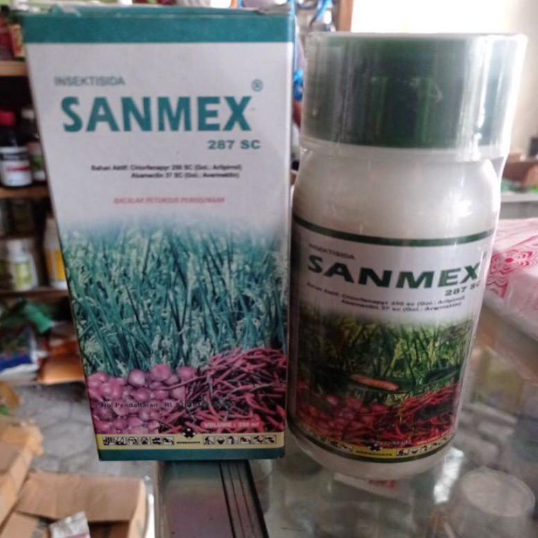 Insektisida Sanmex 250 ml