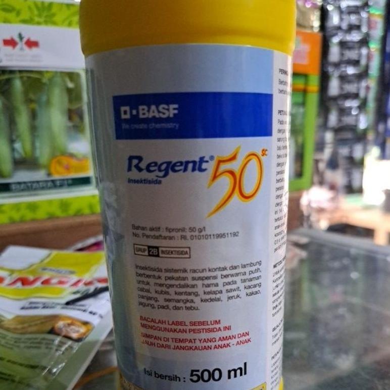 Obat Pembasmi Rayap/Semut Regent insektisida 50SC 500ml