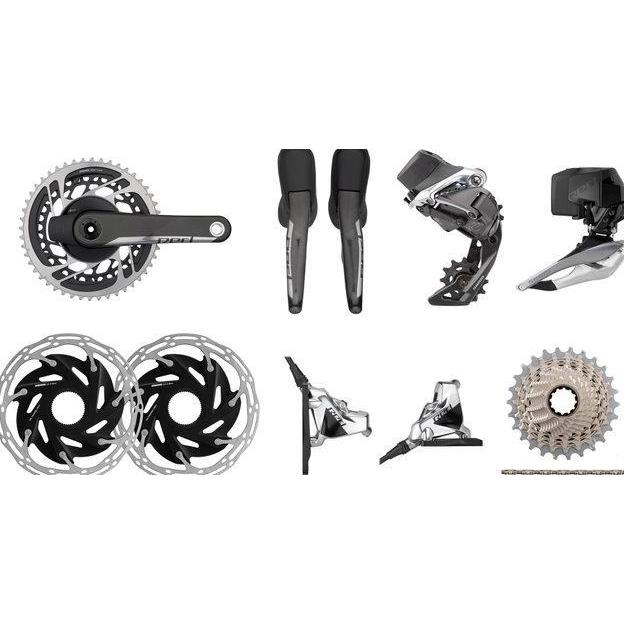 Groupset Sram Red Axs Hrd