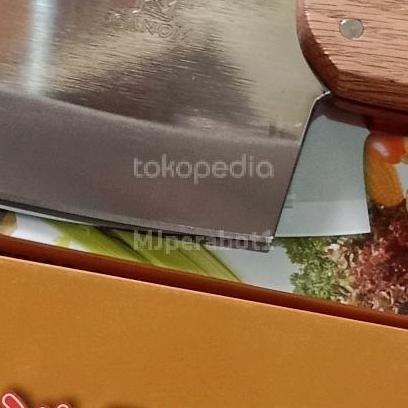 Golok Daging Stainless/ Pisau Daging