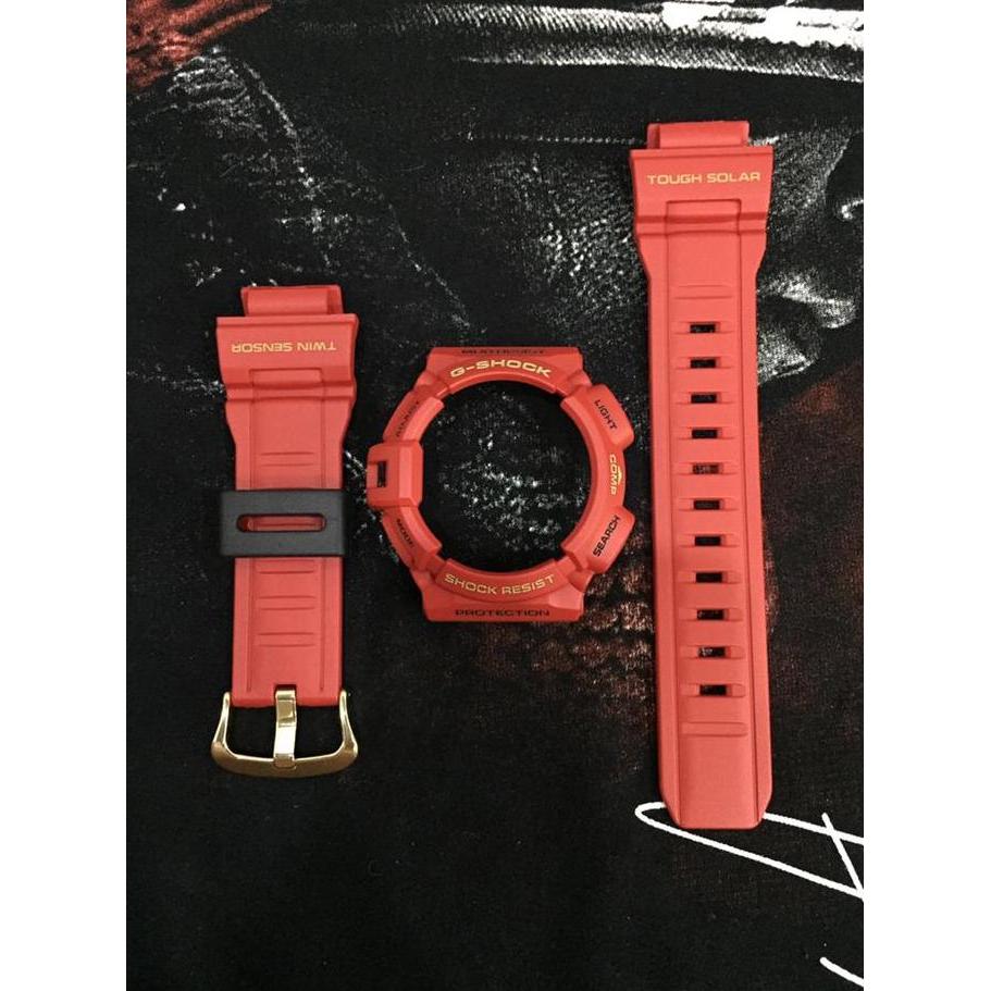 Band dan Bezel BNB GW 9330 Mudman Original fit GW 9300 G 9300