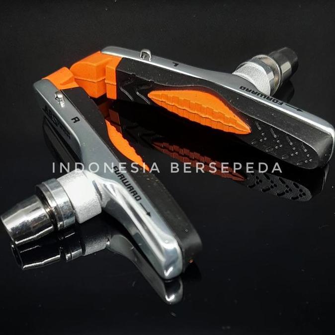 Shimano Deore LX XT XTR V Brake V-Brake Cartridge ABS Brake Pad