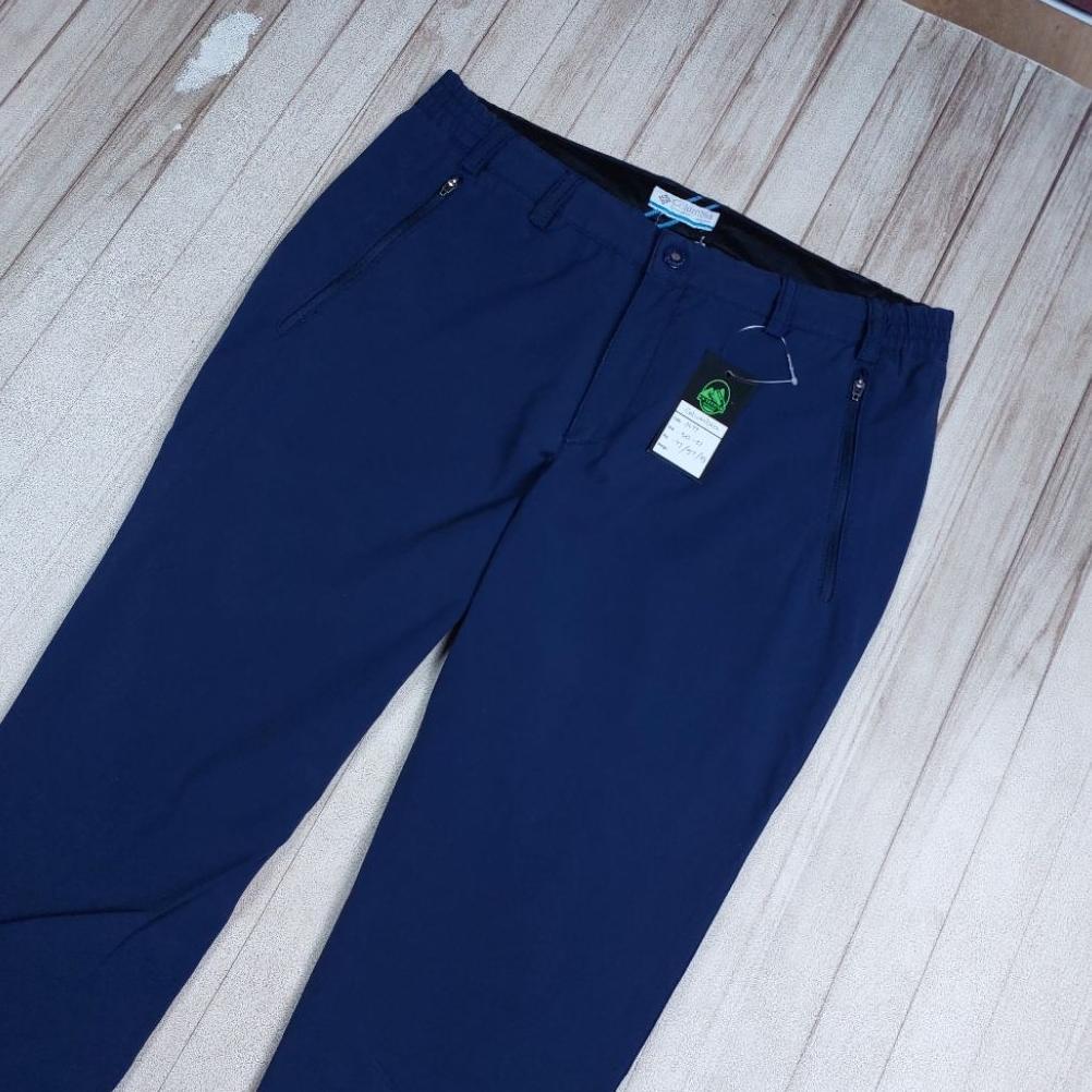 Columbia Size 30-31 Celana Gunung Outdoor Second Original