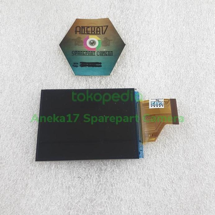 Ready stock LCD For Nikon D5200 D3300 Non backlight